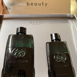 Brand New Gucci Perfume Fragrance Gift Set