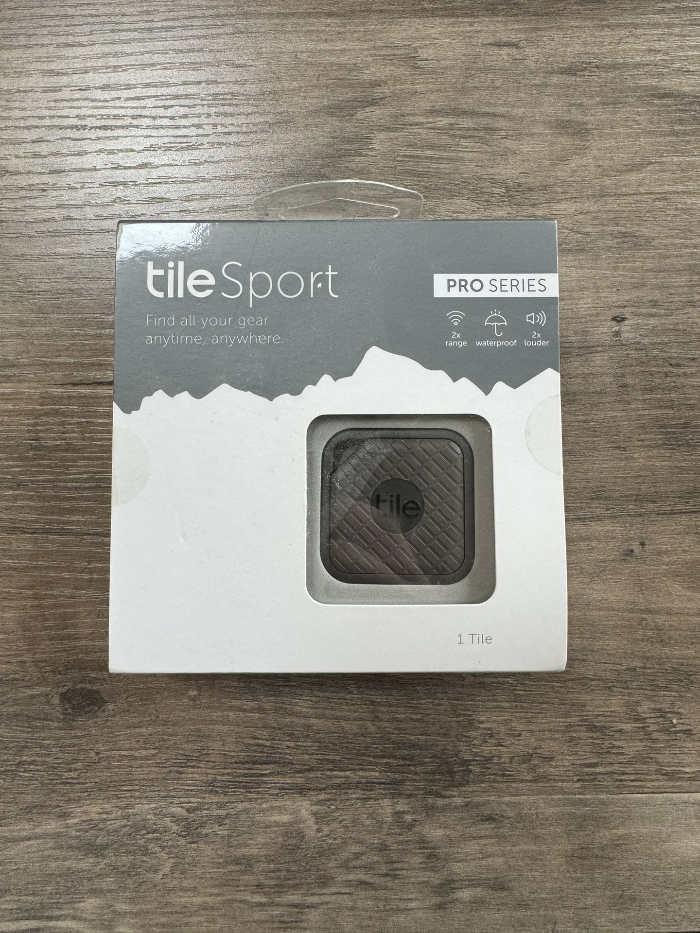 Tile Sport Pro Series