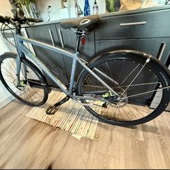 Fiji Absolute, 1.9 Small Bike 