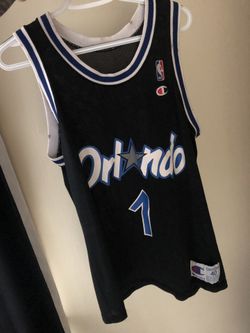 Penny Hardaway champion jersey