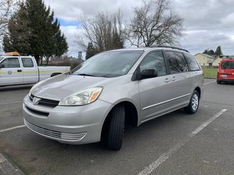 2005 Toyota Sienna