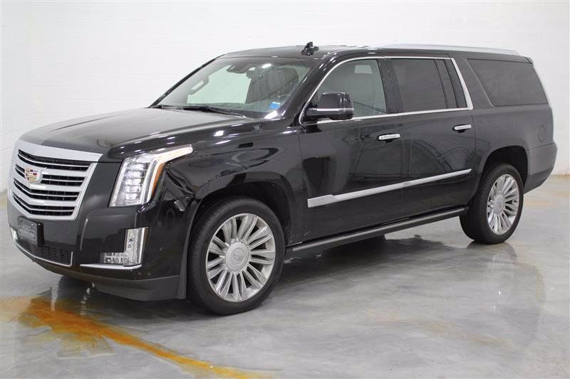 2017 Cadillac Escalade ESV