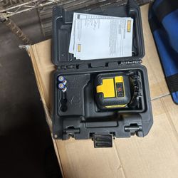 DeWalt Laser Level