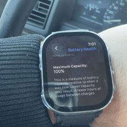 Apple Watch Ultra 3 For Sale 450