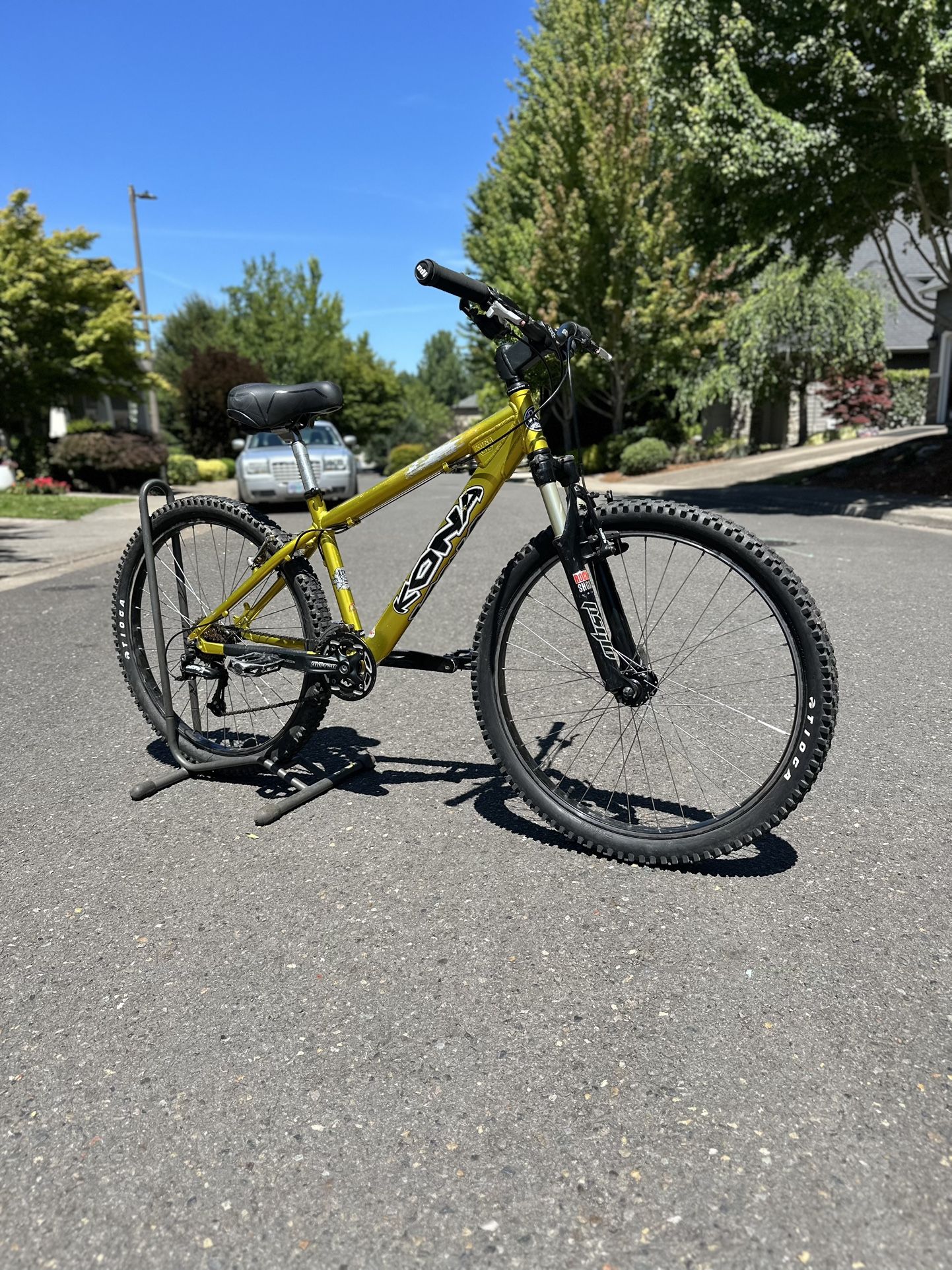 Kona Mountain Bike