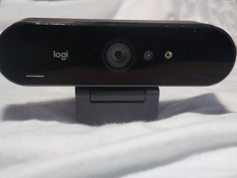 Logitech Brio Ultra HD 4k webcam