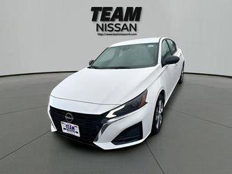 2025 Nissan Altima