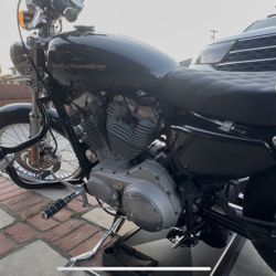 2007 Harley Davidson Sportster 1200