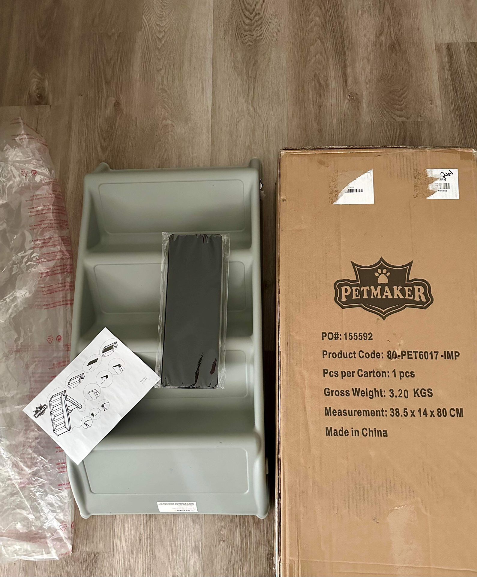 Pet Stairs - New In Box