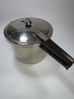 Presto pressure cooker
