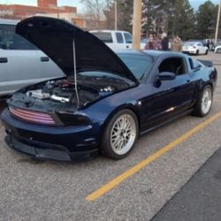2011 Ford Mustang