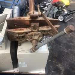 Emmett Patern Makers Vice