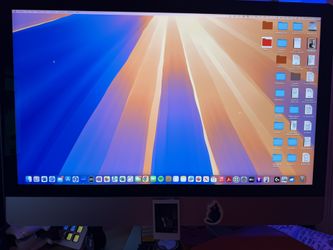 2020 Apple iMac