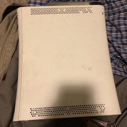Xbox 360 By Itself No Cables No Remote 50$ 