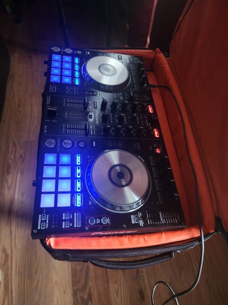Pionner Ddj Sr 2 Channels