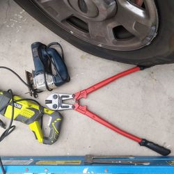 Ryobi Sawzall 