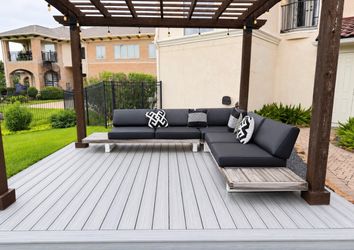 High Quality Patio Furn.