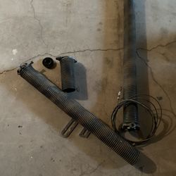 Garage Door Springs 