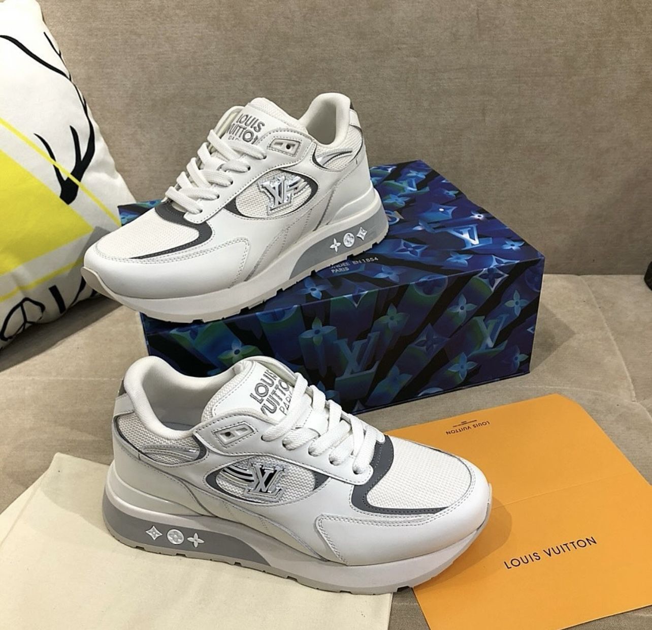 Louis Vuitton Runners