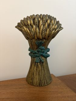 Bundle Of Wheat Doorstop/bookend