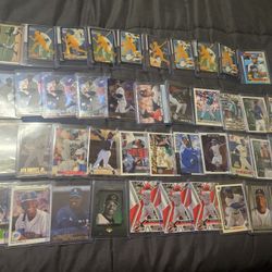 Ken Griffey Jr Lot