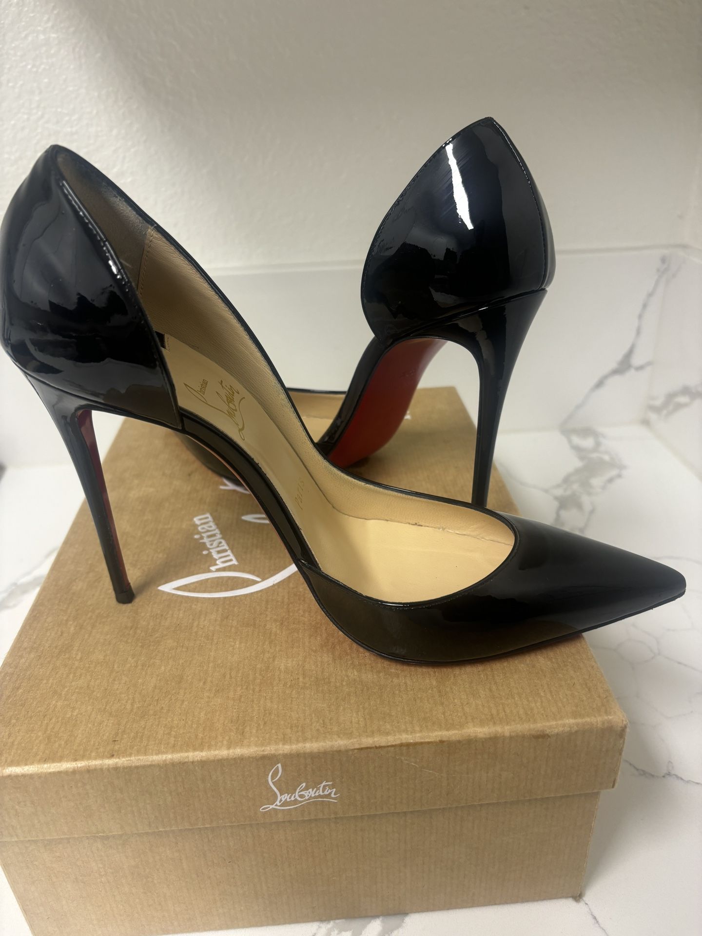 Authentic Christian Louboutin Red Bottom Heels