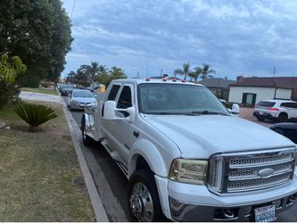 2005 Ford F-450