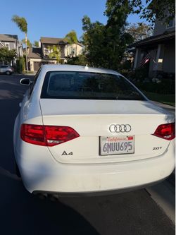 2011 Audi A4