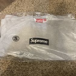 Supreme Box Logo Crewneck *SIZE SMALL*