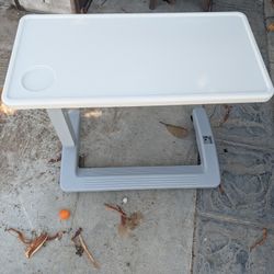 Medical Over Bed Table