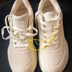DREAM PAIRS Women Platform Wedge Walking Chunky Shoes Air Cushion Sneaker SZ 8.5