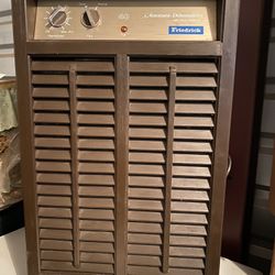 Friedrich Dehumidifier