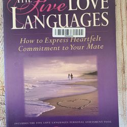 Book: The 5 Love languages
