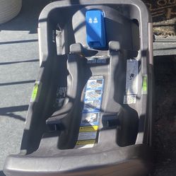 Nuna Car Seat Base 