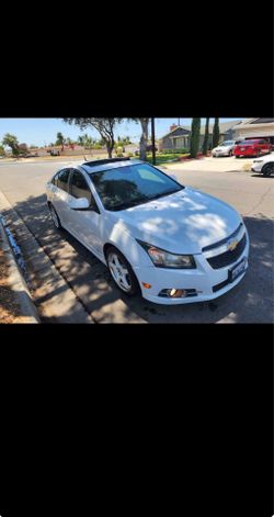 2014 Chevrolet Cruze