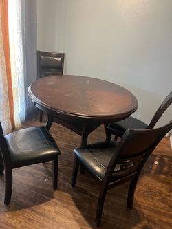 Dinning table