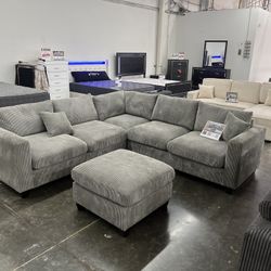 New Sectional 