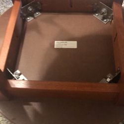 Sturdy End Table 