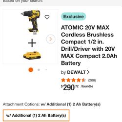 DeWalt Power Drill