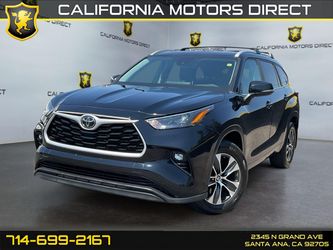 2024 Toyota Highlander