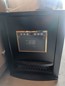 Space Heater Infrared 
