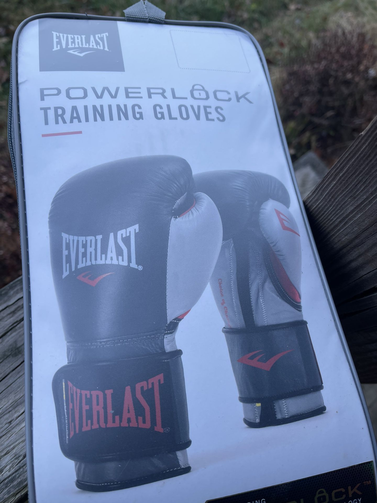 Brand New Boxing Equip