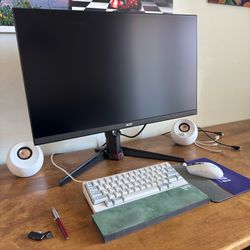 Acer 27” 300HZ 1440p Monitor
