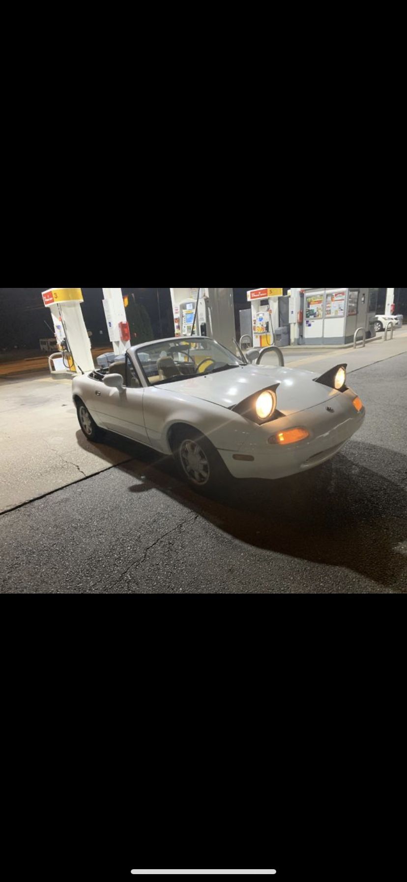 1993 Mazda Mx-5 Miata