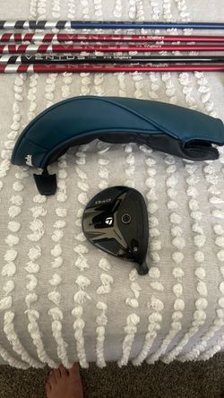 Taylormade qi4d 9 wood