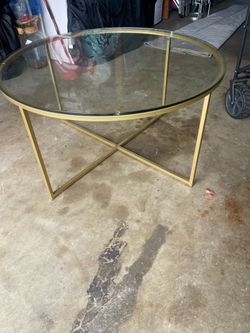 Coffee table