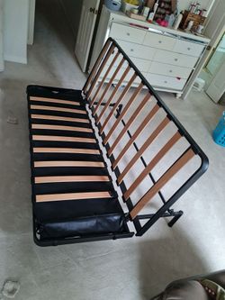 Ikea nyhams futon (not Mr. Panda)