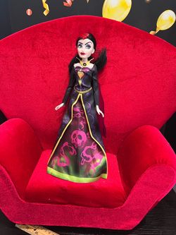 DISNEY EVIL QUEEN - 11 INCH DOLL FIGURE