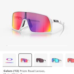 Oakley S Glasses 