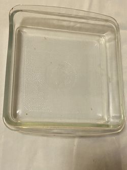 Ovenware 2428-8  Vintage 